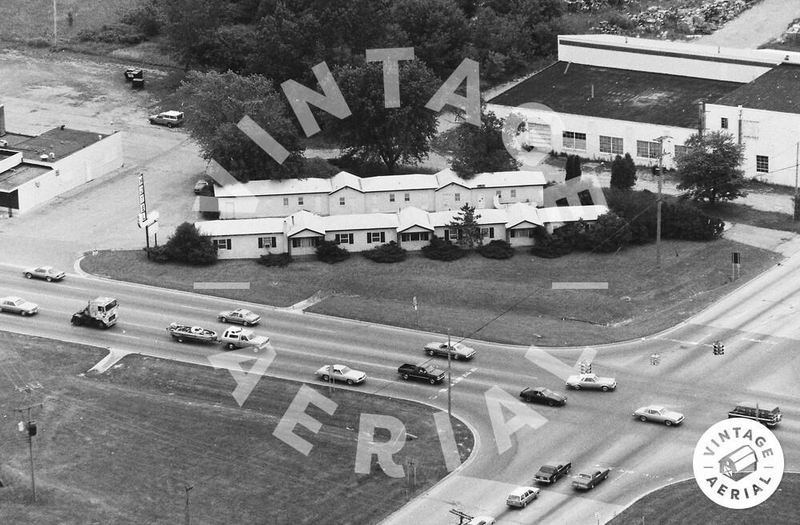 Rock Inn Motel & Restaurant - 1985